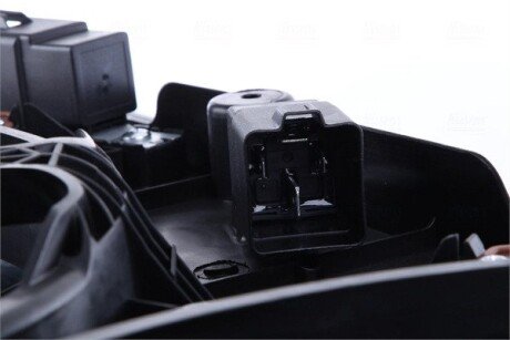 Вентилятор охолодження радіатора nissens 850115