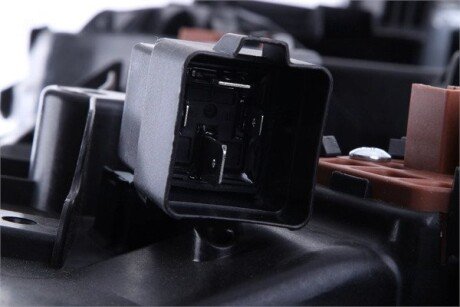 Вентилятор охолодження радіатора nissens 850115