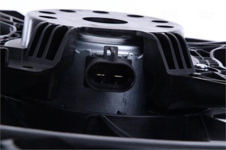 Вентилятор охолодження радіатора nissens 850115