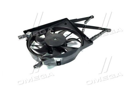 Вентилятор охлаждения радиатора nissens 85154