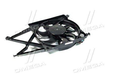 Вентилятор охлаждения радиатора nissens 85154