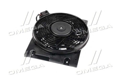 Вентилятор охлаждения радиатора nissens 85186