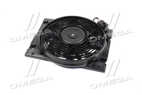 Вентилятор охлаждения радиатора nissens 85186