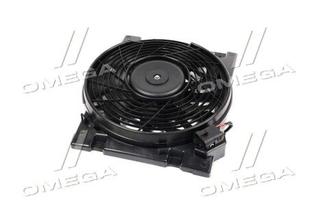 Вентилятор охлаждения радиатора nissens 85186