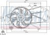 Вентилятор охлаждения радиатора nissens 85191