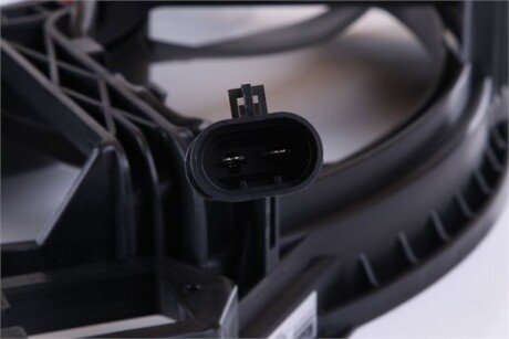 Вентилятор охлаждения радиатора nissens 85196