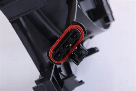 Вентилятор охолодження радіатора nissens 85208