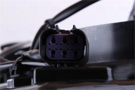 Вентилятор охолодження радіатора nissens 85215