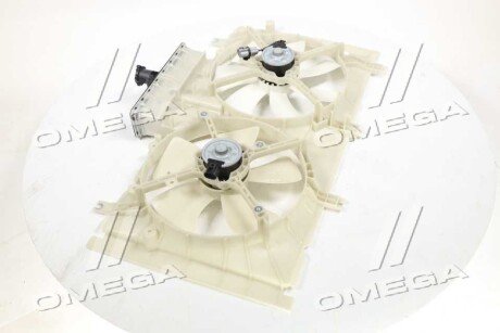 Вентилятор охолодження радіатора nissens 85221