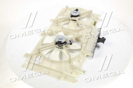 Вентилятор охолодження радіатора nissens 85221