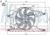 Вентилятор охлаждения радиатора nissens 85257