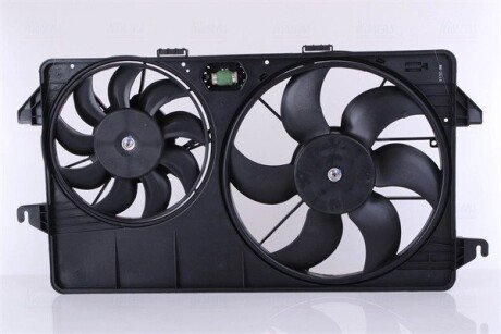 Вентилятор охлаждения радиатора nissens 85263