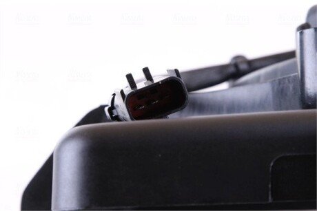 Вентилятор охлаждения радиатора nissens 85289