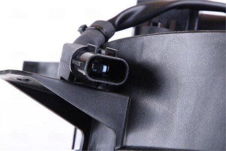 Вентилятор охолодження радіатора nissens 85370