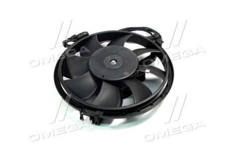 Вентилятор охлаждения радиатора nissens 85519