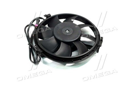 Вентилятор охлаждения радиатора nissens 85519