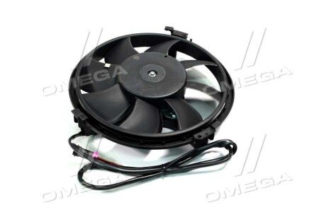 Вентилятор охлаждения радиатора nissens 85519