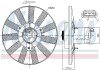 Вентилятор охлаждения радиатора nissens 85539