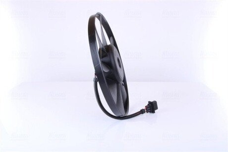 Вентилятор охлаждения радиатора nissens 85549