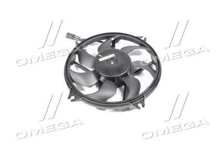 Вентилятор охлаждения радиатора nissens 85561