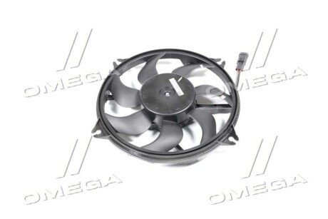 Вентилятор охлаждения радиатора nissens 85561