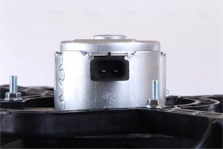 Вентилятор охлаждения радиатора nissens 85563