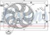 Вентилятор охолодження радіатора nissens 85564