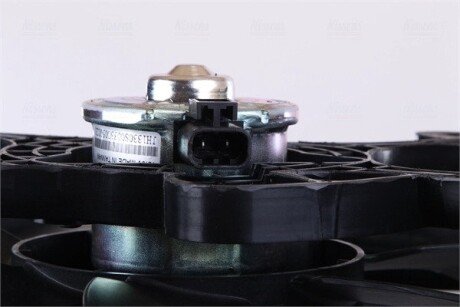 Вентилятор охолодження радіатора nissens 85635