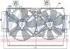 Вентилятор охлаждения радиатора nissens 85635