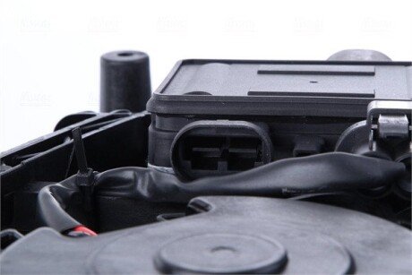 Вентилятор охлаждения радиатора nissens 85640