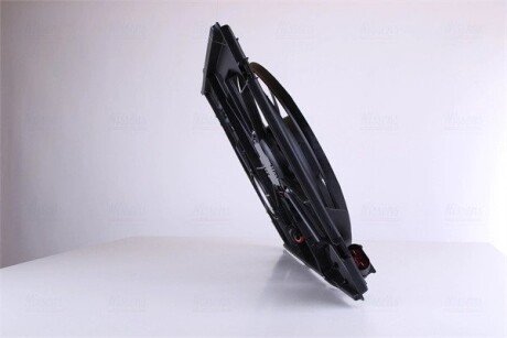 Вентилятор охлаждения радиатора nissens 85643