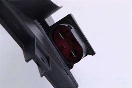 Вентилятор охлаждения радиатора nissens 85643