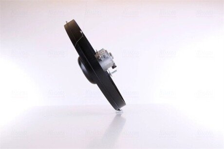 Вентилятор охлаждения радиатора nissens 85672