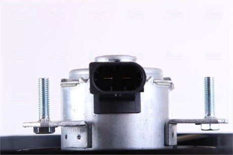 Вентилятор охлаждения радиатора nissens 85672