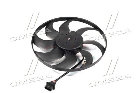 Вентилятор охлаждения радиатора nissens 85690