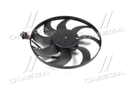 Вентилятор охлаждения радиатора nissens 85690