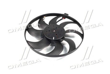 Вентилятор охлаждения радиатора nissens 85690