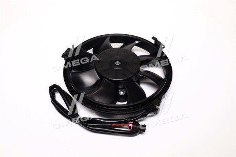 Вентилятор охлаждения радиатора nissens 85691