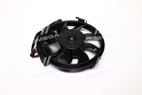 Вентилятор охлаждения радиатора nissens 85691