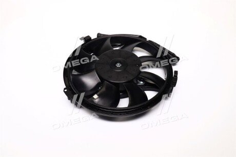 Вентилятор охлаждения радиатора nissens 85691