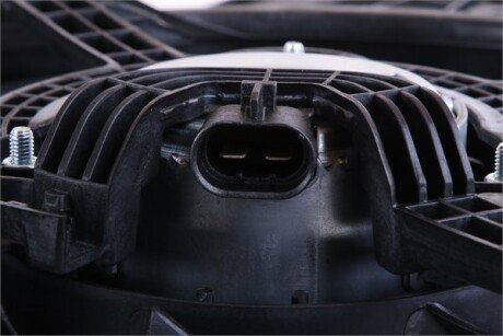 Вентилятор охлаждения радиатора nissens 85693