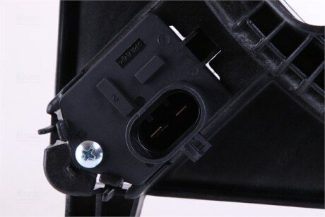 Вентилятор охлаждения радиатора nissens 85693