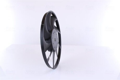 Вентилятор охлаждения радиатора nissens 85704