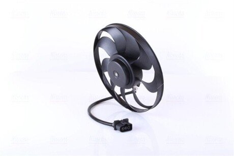 Вентилятор охлаждения радиатора nissens 85715