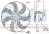 Вентилятор охлаждения радиатора nissens 85725