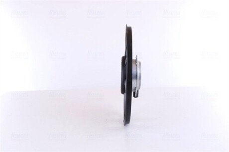 Вентилятор охлаждения радиатора nissens 85727