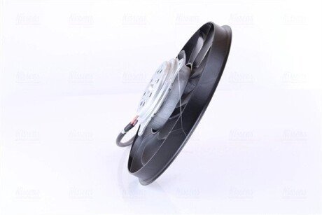 Вентилятор охлаждения радиатора nissens 85731