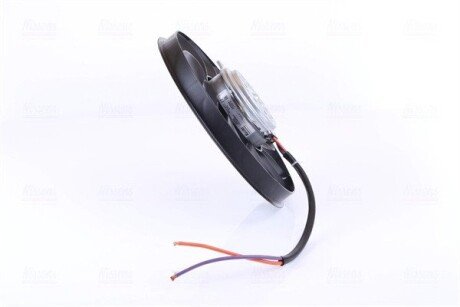 Вентилятор охлаждения радиатора nissens 85731