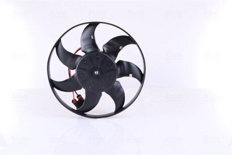 Вентилятор охлаждения радиатора nissens 85749