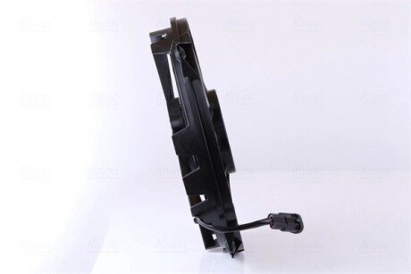 Вентилятор охолодження радіатора nissens 85789